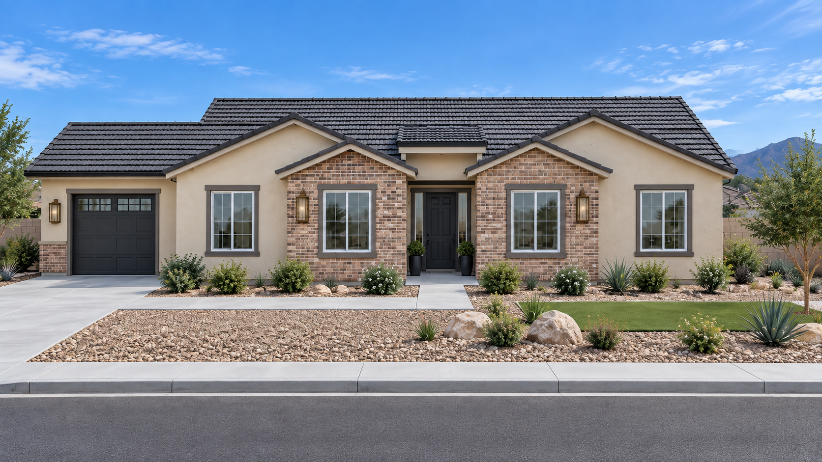 Pamela development, Lot 4 residence